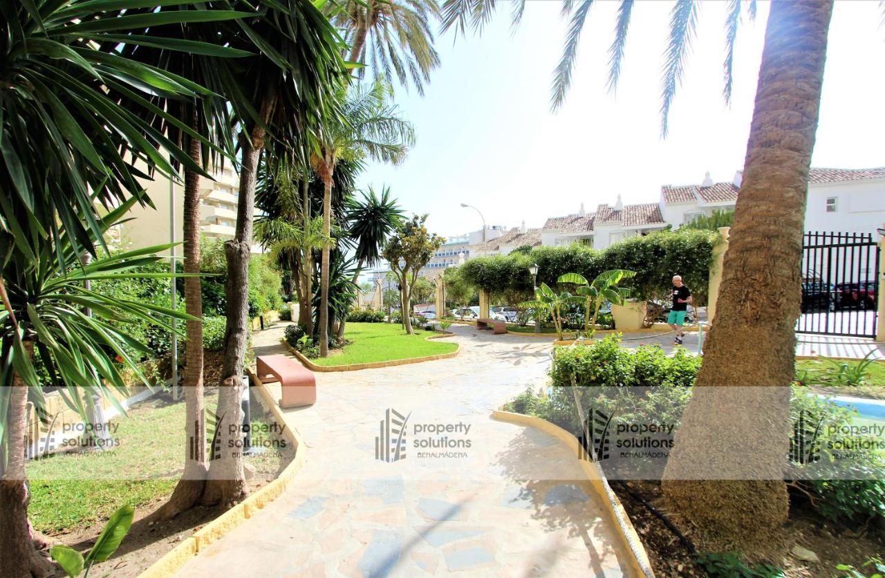 812 Benalbeach. 1ºlinea De Playa. Vistas A La Piscina Y La Montana. Benalmádena Exterior foto